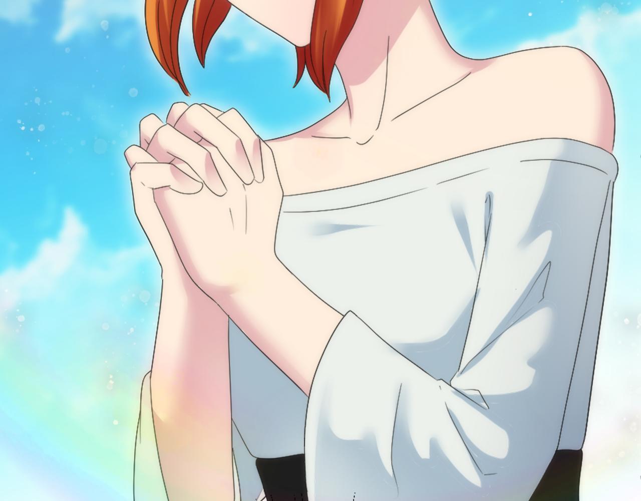 龍王子的女僕新娘 - 第110話 你願意嫁給我嗎(1/4) - 6