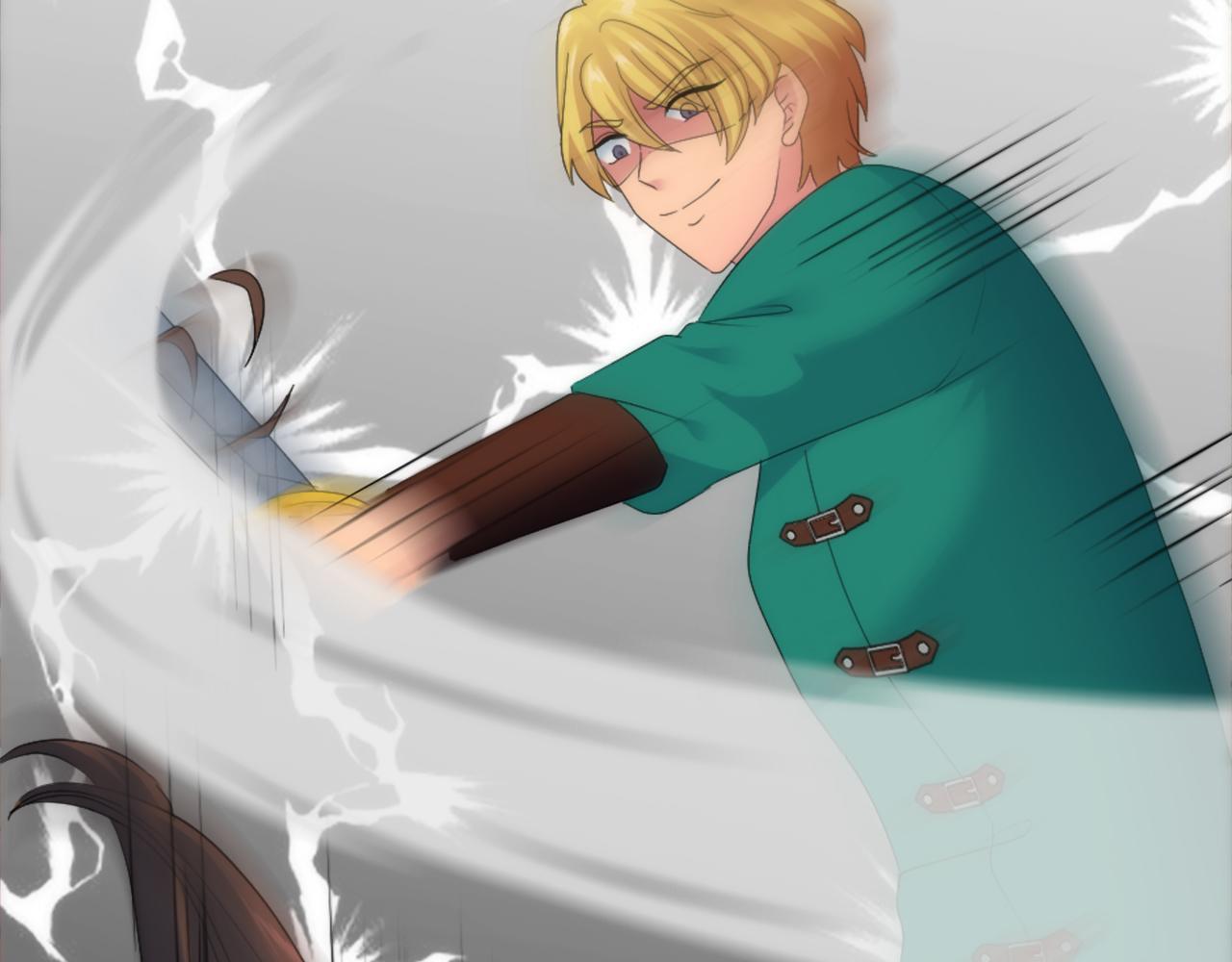 龍王子的女僕新娘 - 第110話 你願意嫁給我嗎(1/4) - 6