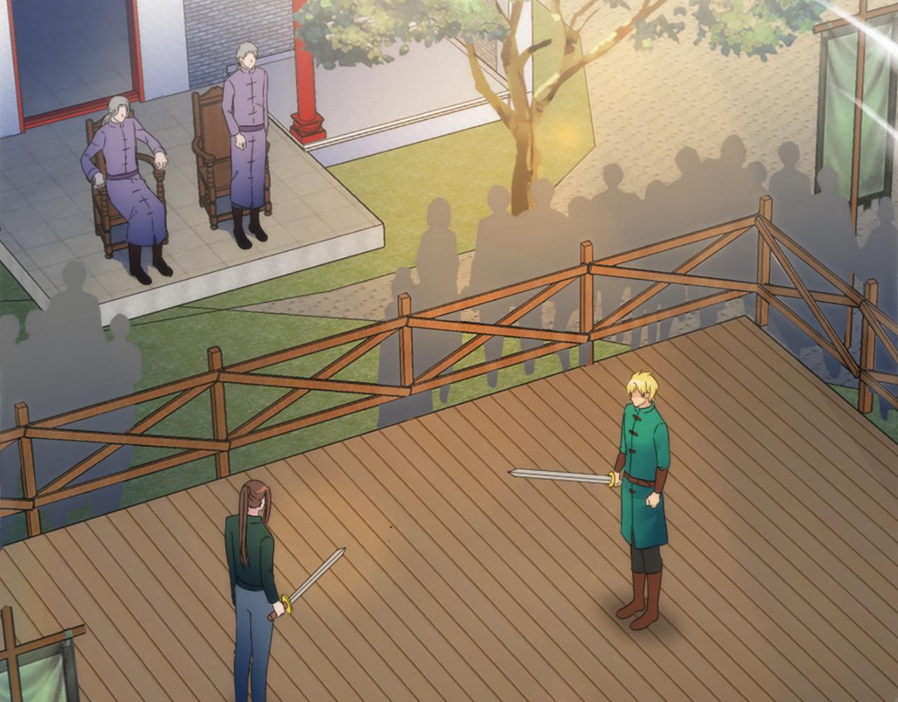 龍王子的女僕新娘 - 第110話 你願意嫁給我嗎(1/4) - 6