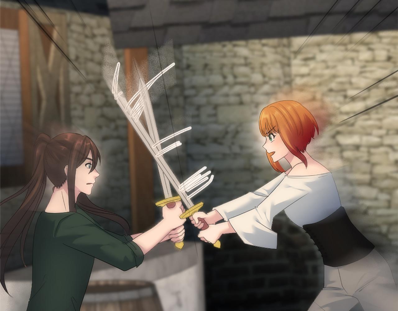 龍王子的女僕新娘 - 第110話 你願意嫁給我嗎(2/4) - 8