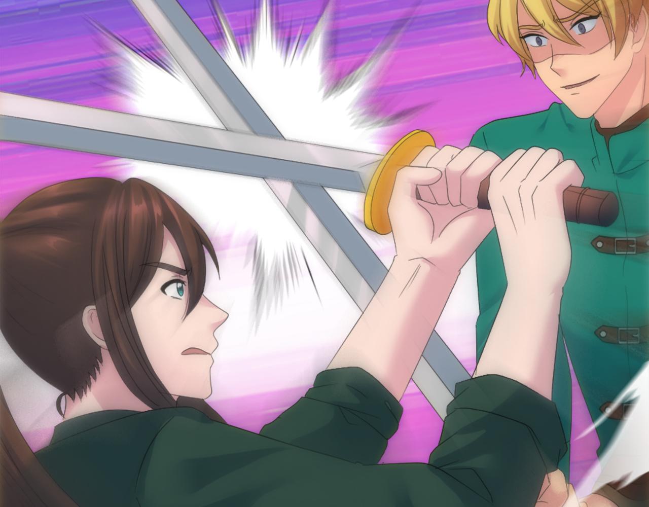 龍王子的女僕新娘 - 第110話 你願意嫁給我嗎(2/4) - 3