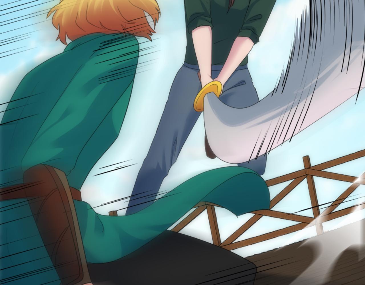 龍王子的女僕新娘 - 第110話 你願意嫁給我嗎(2/4) - 2