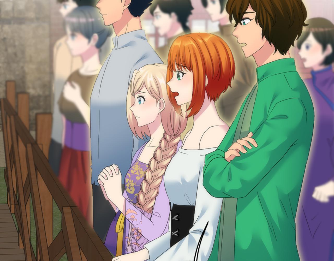 龍王子的女僕新娘 - 第110話 你願意嫁給我嗎(1/4) - 1