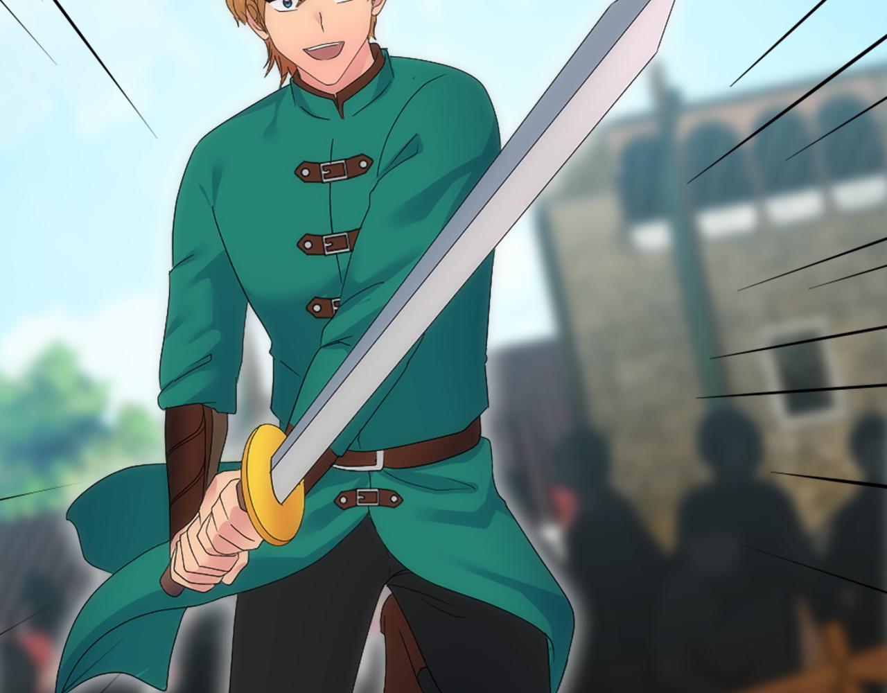 龍王子的女僕新娘 - 第110話 你願意嫁給我嗎(2/4) - 4