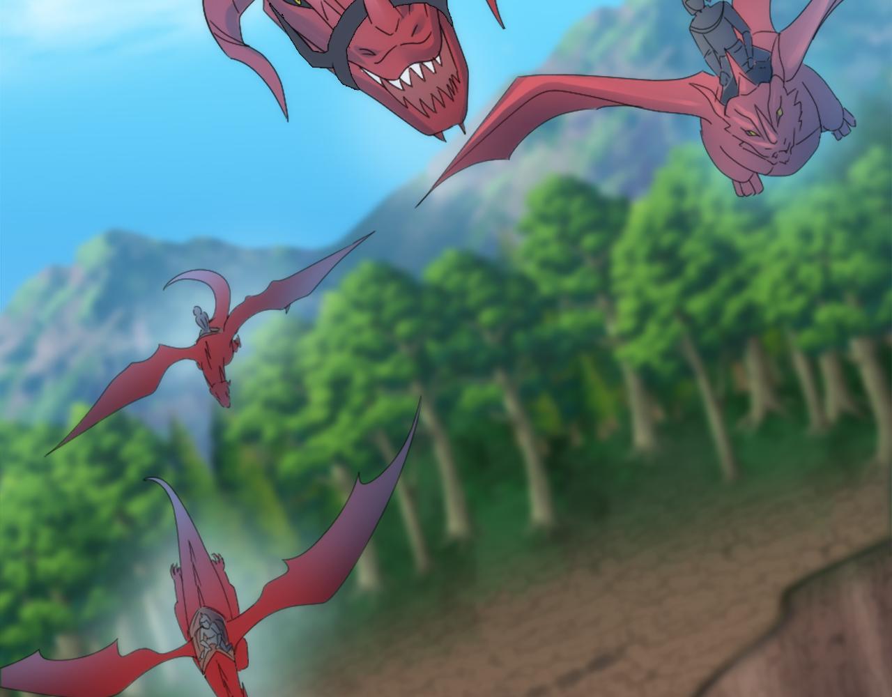 龍王子的女僕新娘 - 第116話 戰爭開始(3/4) - 6