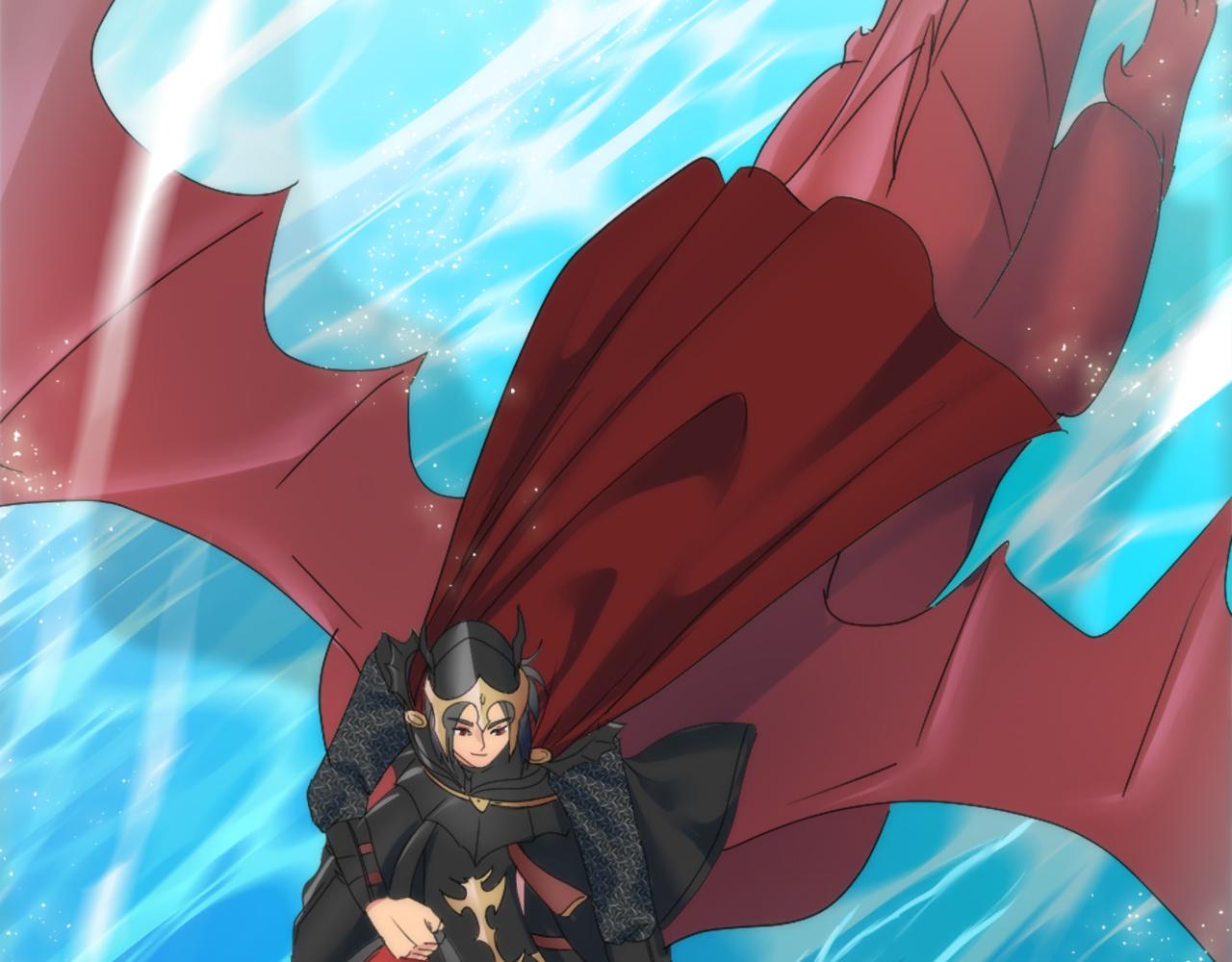 龍王子的女僕新娘 - 第116話 戰爭開始(4/4) - 5