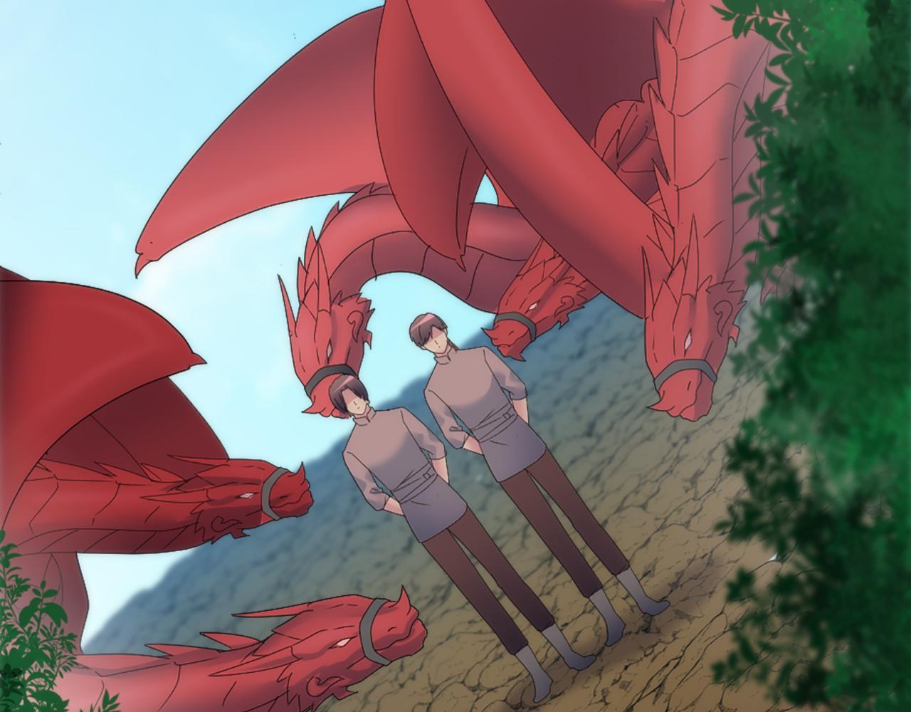 龍王子的女僕新娘 - 第116話 戰爭開始(2/4) - 8