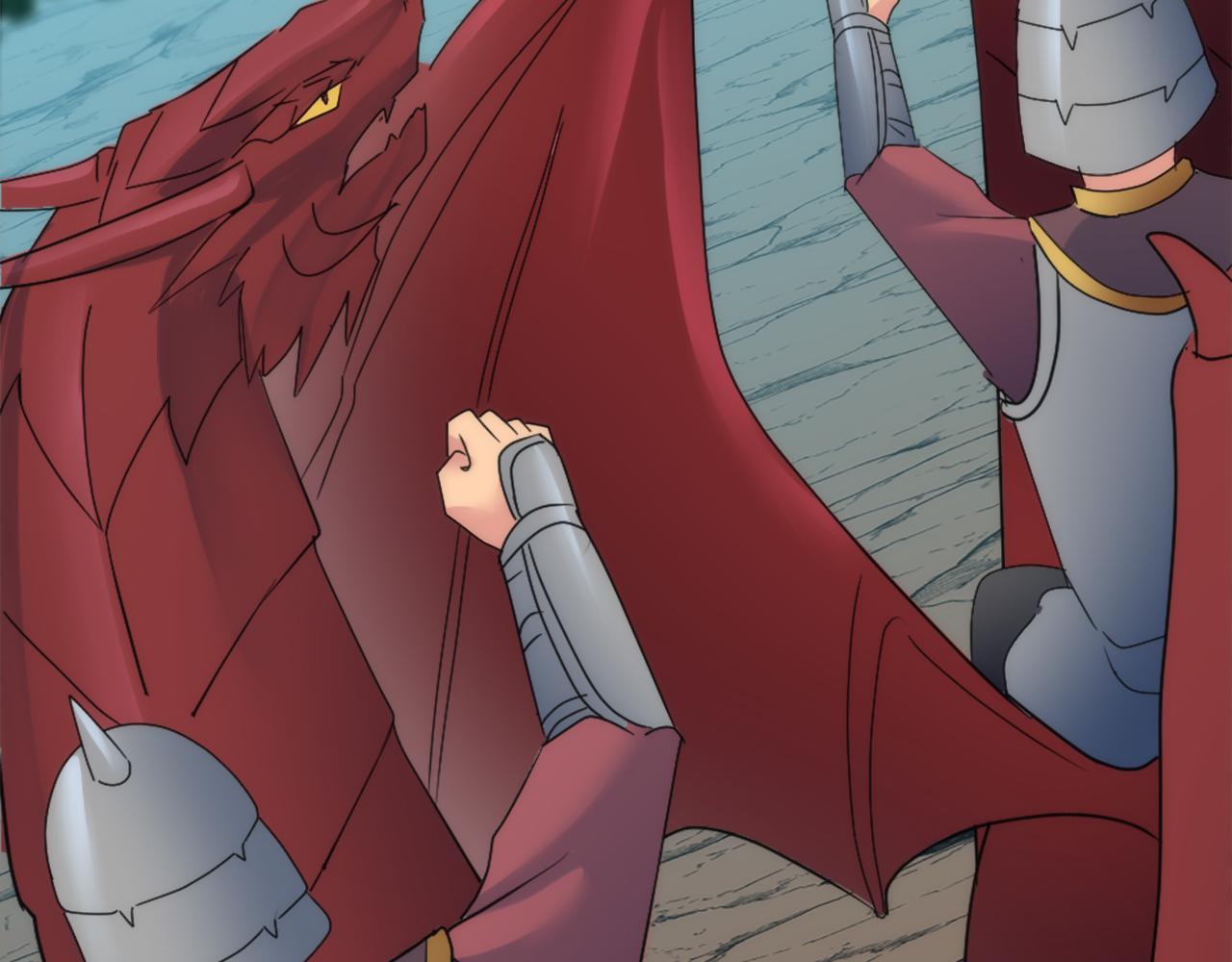 龍王子的女僕新娘 - 第116話 戰爭開始(2/4) - 8