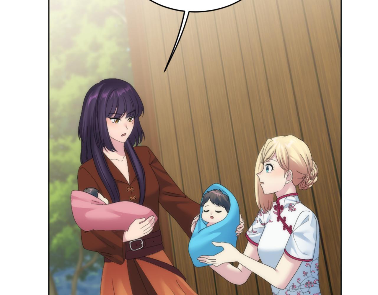 龍王子的女僕新娘 - 第118話 大禍將至了嗎(3/4) - 3