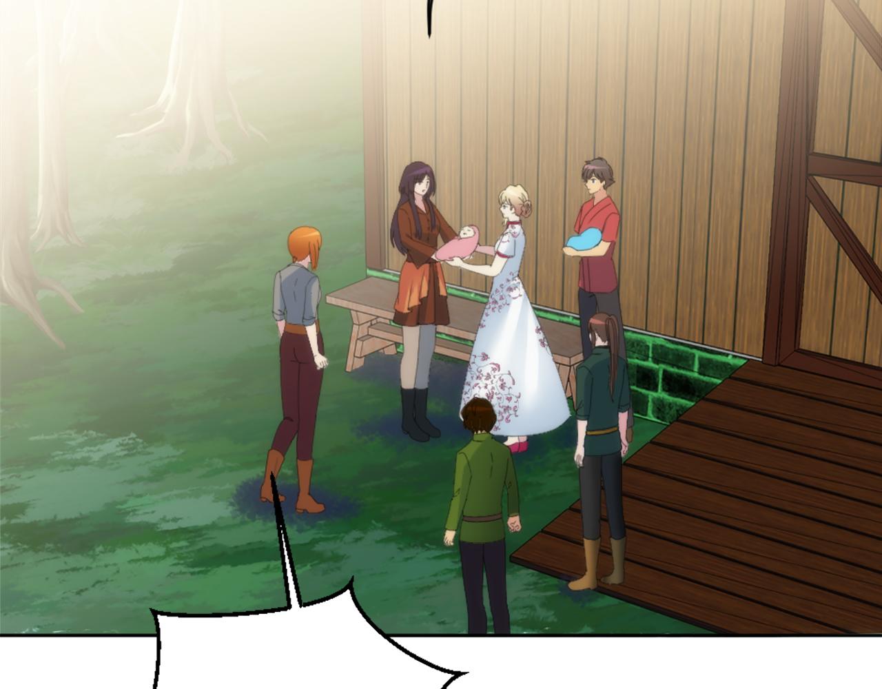 龍王子的女僕新娘 - 第118話 大禍將至了嗎(3/4) - 5