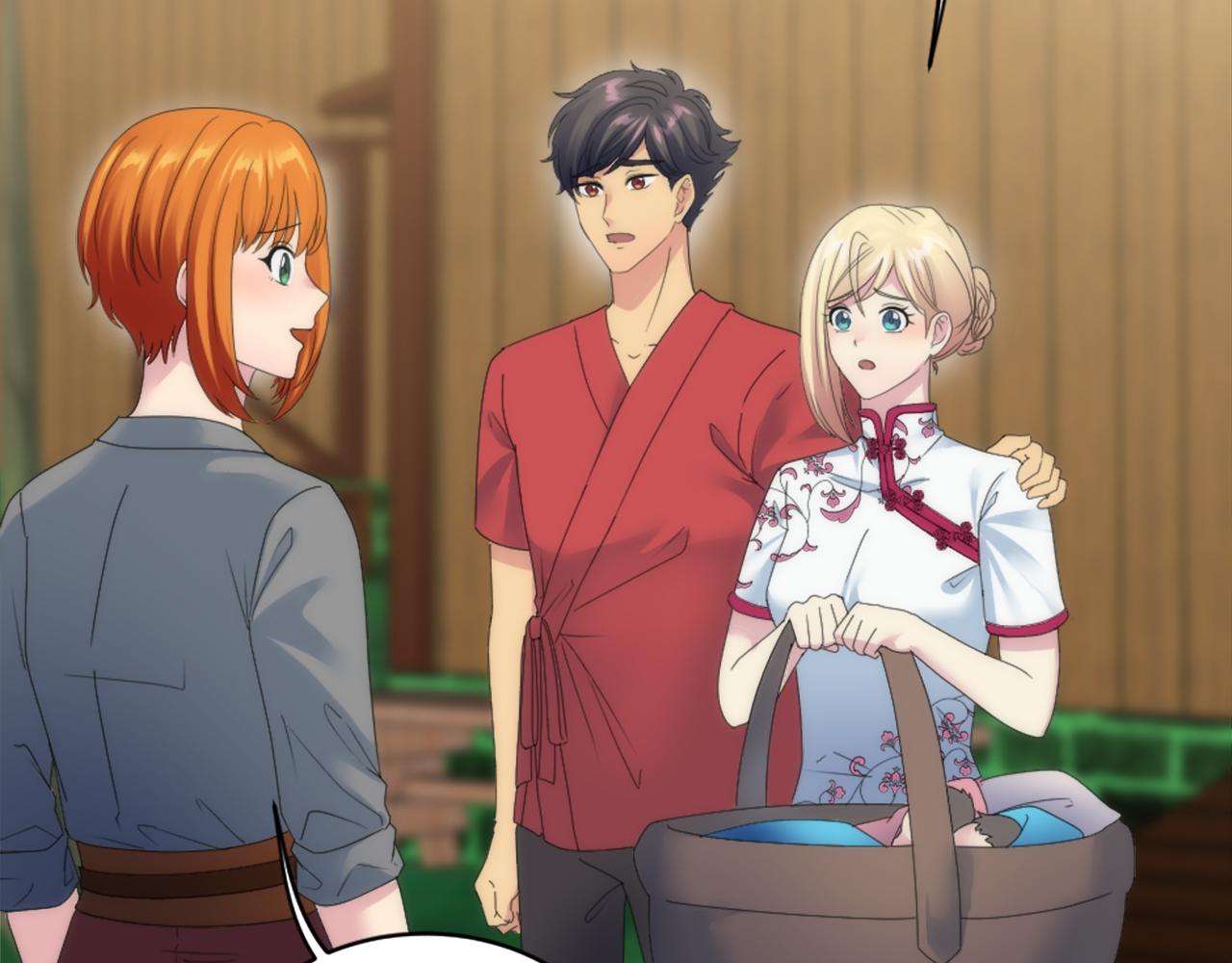 龍王子的女僕新娘 - 第118話 大禍將至了嗎(3/4) - 8