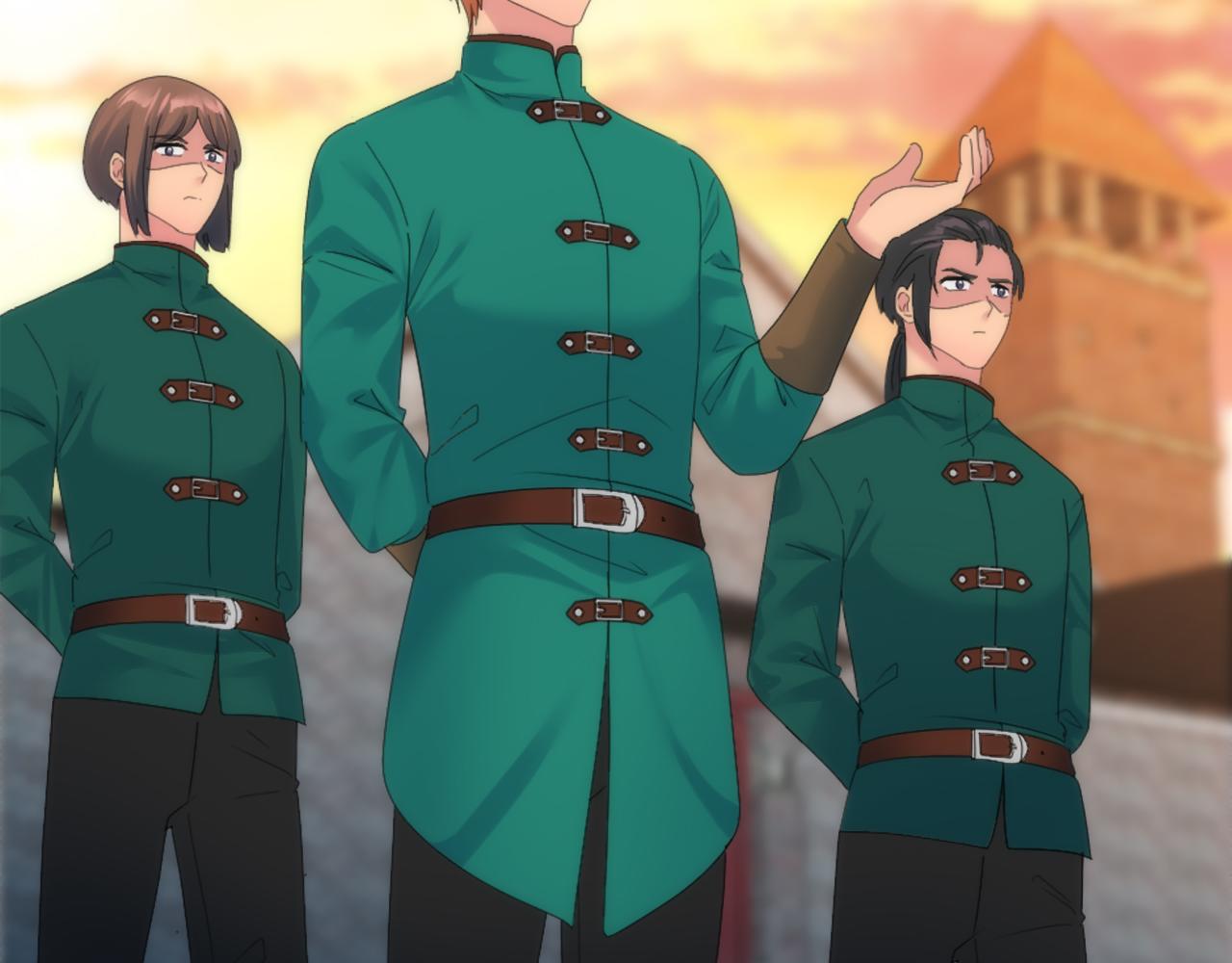 龍王子的女僕新娘 - 第118話 大禍將至了嗎(3/4) - 7