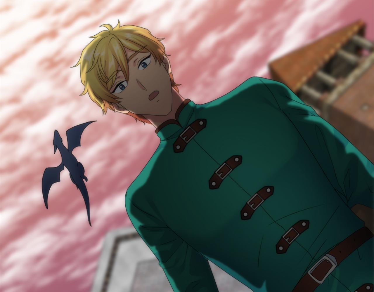 龍王子的女僕新娘 - 第118話 大禍將至了嗎(3/4) - 4