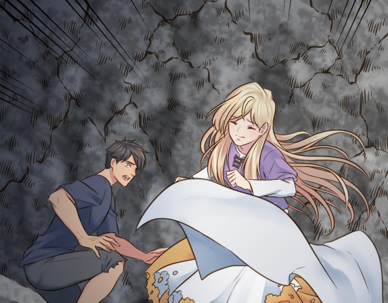 龍王子的女僕新娘 - 第12話 我不會嫁給你的！(2/2) - 4