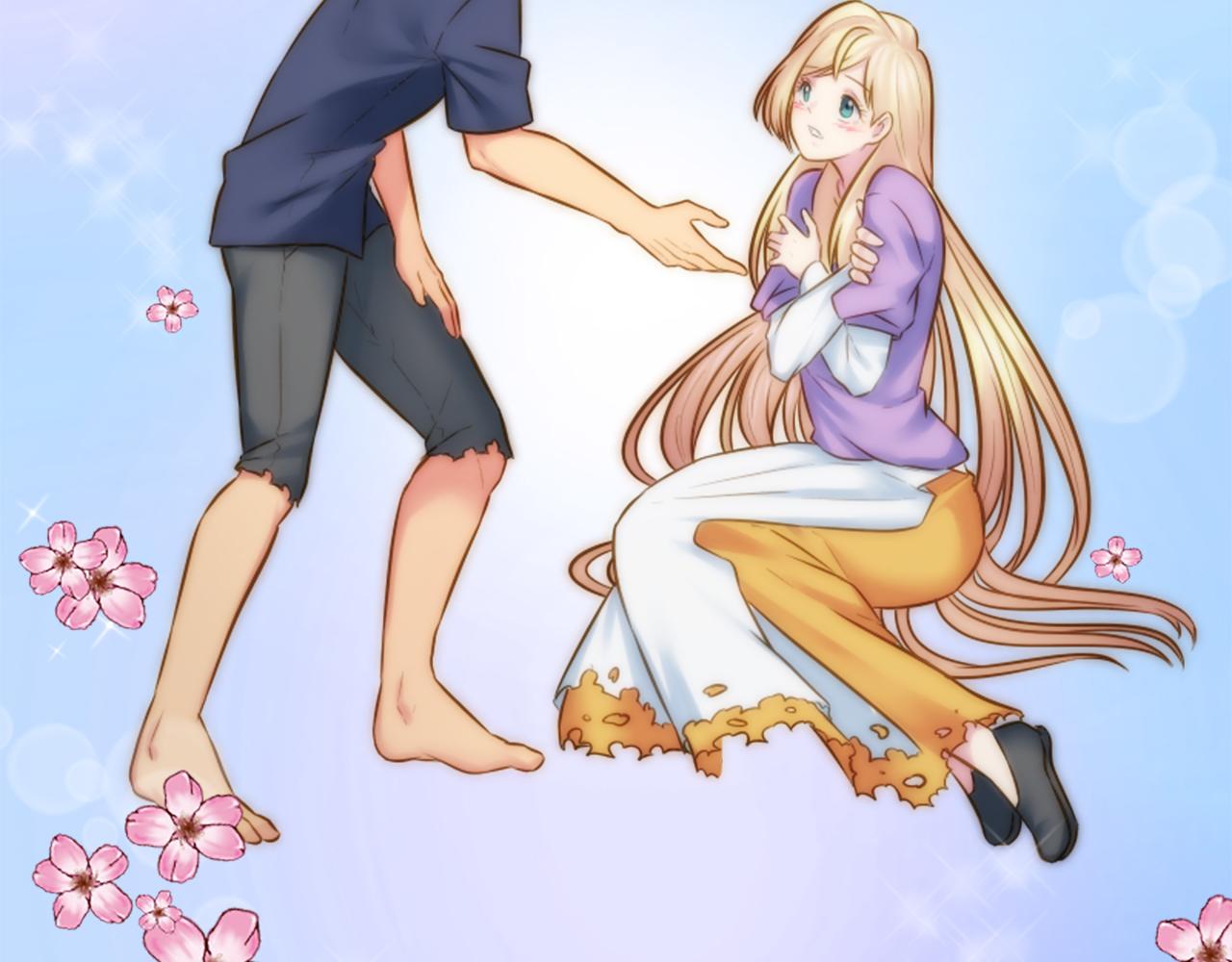 龍王子的女僕新娘 - 第12話 我不會嫁給你的！(2/2) - 1