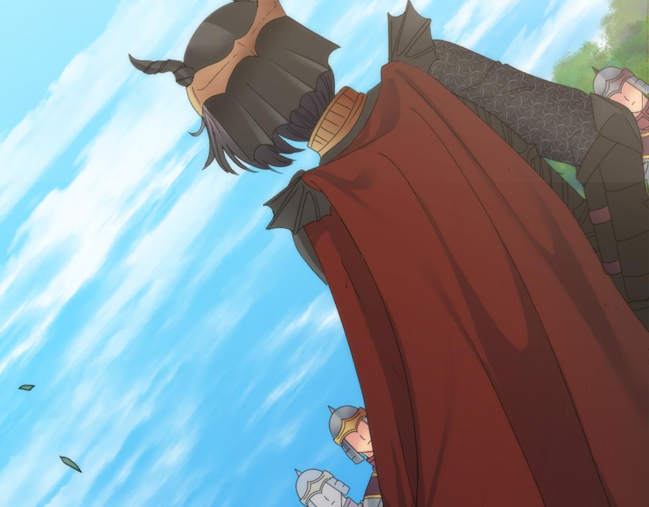 龍王子的女僕新娘 - 第120話 我會回來的！(4/4) - 6