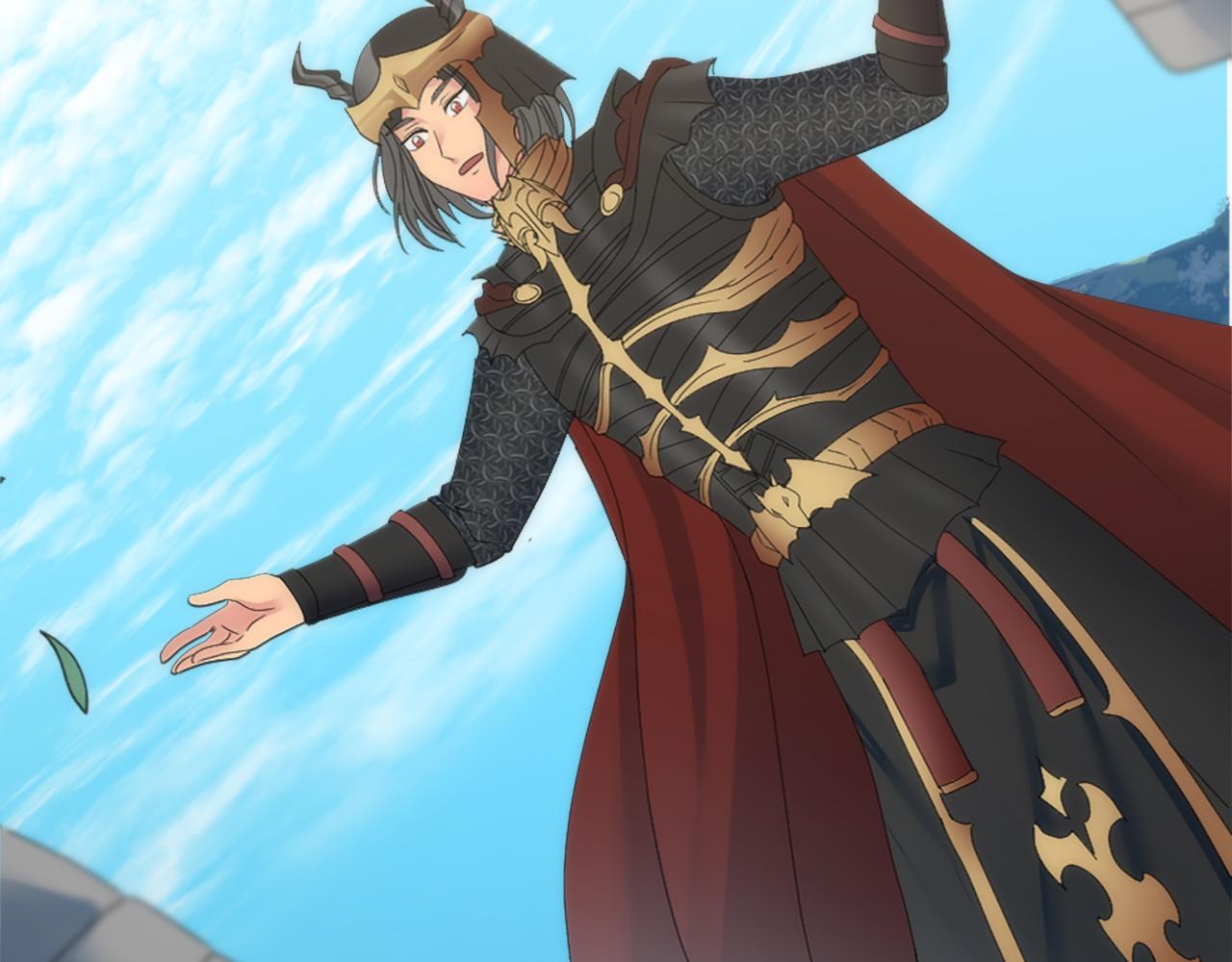 龍王子的女僕新娘 - 第120話 我會回來的！(4/4) - 4