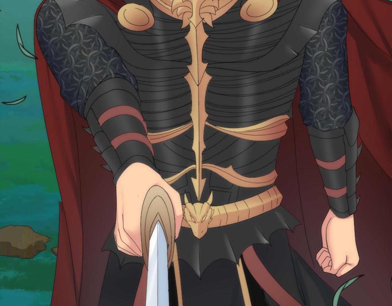 龍王子的女僕新娘 - 第120話 我會回來的！(4/4) - 6