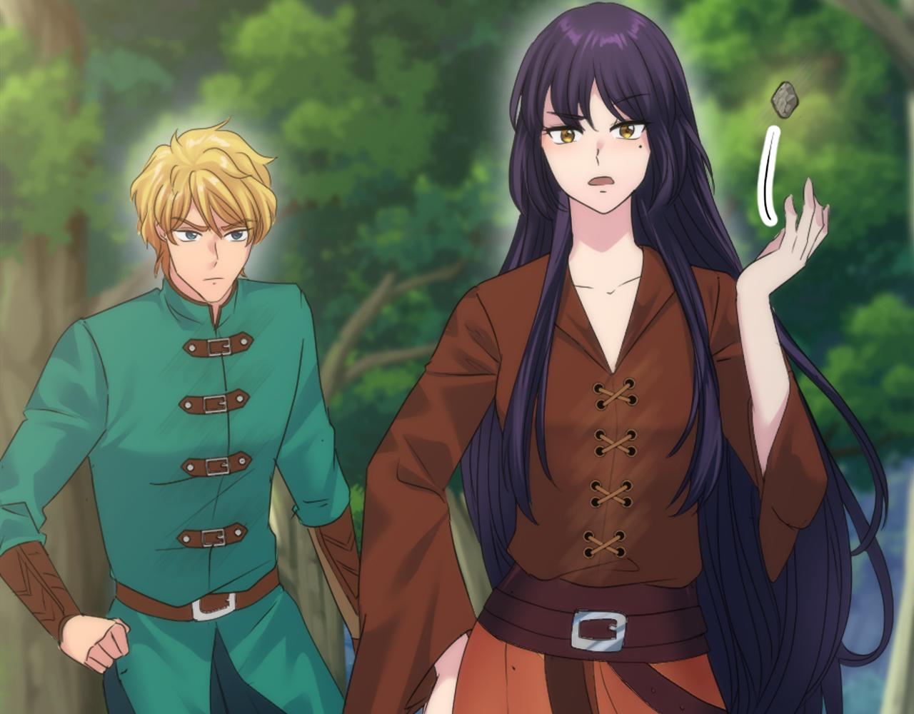 龍王子的女僕新娘 - 第122話	反擊計劃開始！(2/4) - 3