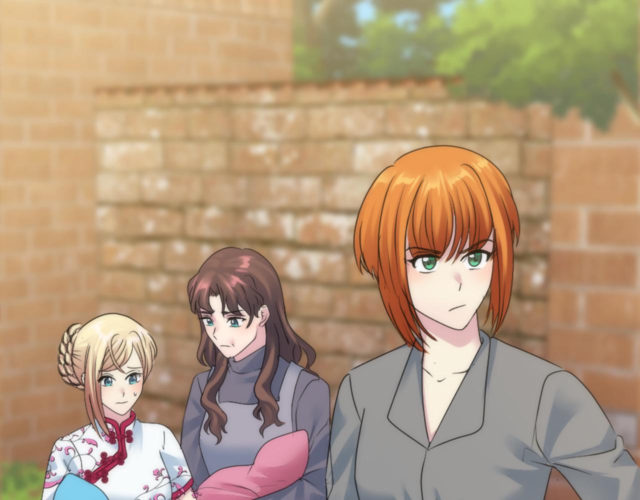 龍王子的女僕新娘 - 第124話	憤怒的龍(2/4) - 2