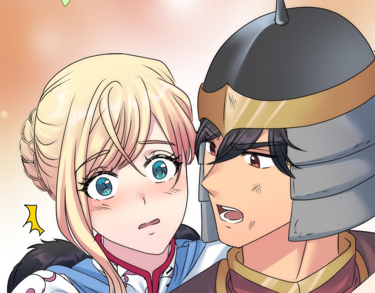 龍王子的女僕新娘 - 第126話	哥哥，是我…(3/4) - 2