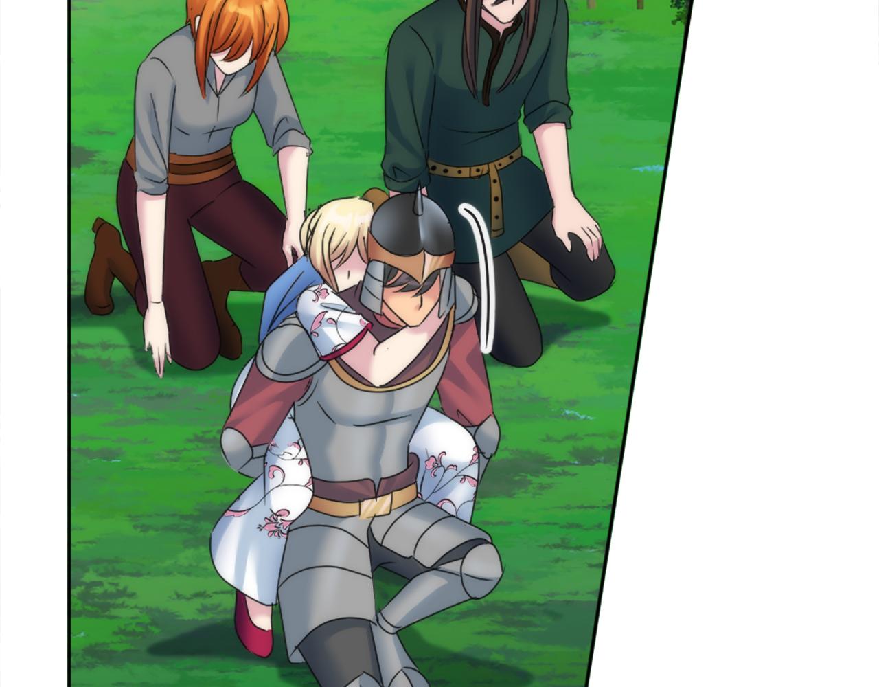 龍王子的女僕新娘 - 第126話	哥哥，是我…(3/4) - 1