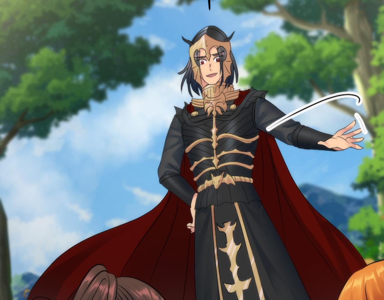 龍王子的女僕新娘 - 第126話	哥哥，是我…(3/4) - 6