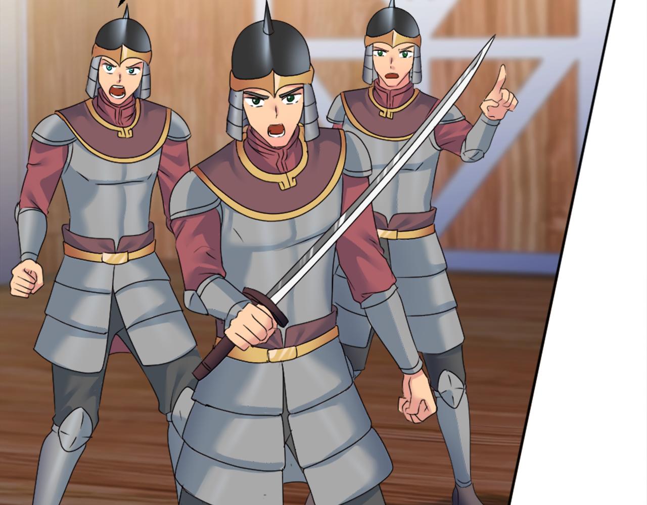 龍王子的女僕新娘 - 第126話	哥哥，是我…(1/4) - 8