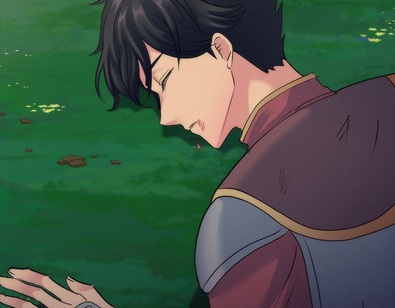 龍王子的女僕新娘 - 第126話	哥哥，是我…(4/4) - 6