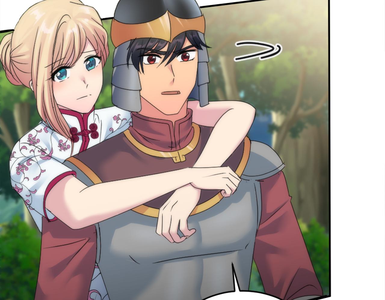 龍王子的女僕新娘 - 第126話	哥哥，是我…(2/4) - 5