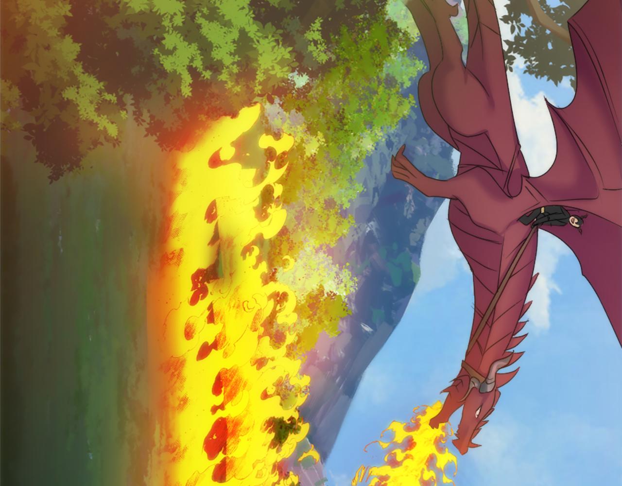 龍王子的女僕新娘 - 第126話	哥哥，是我…(2/4) - 8