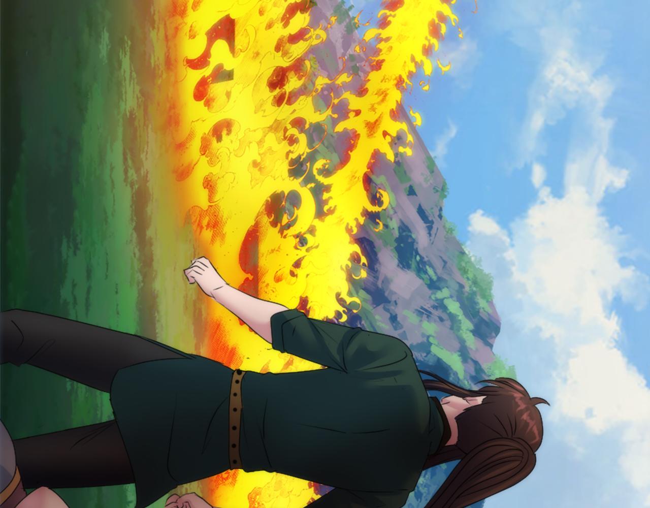 龍王子的女僕新娘 - 第126話	哥哥，是我…(2/4) - 1