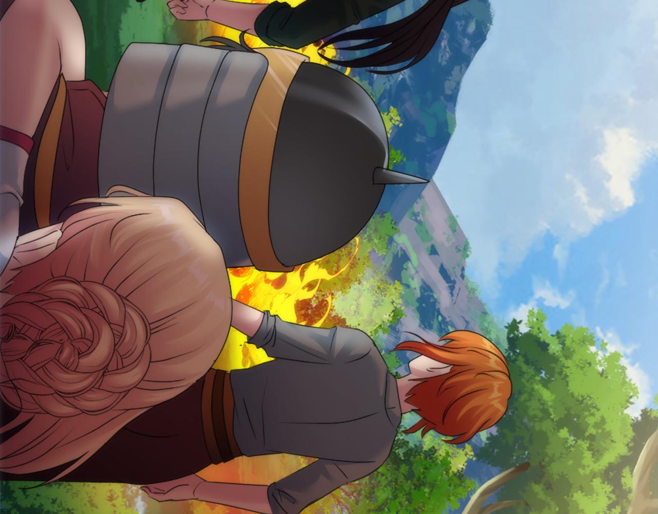 龍王子的女僕新娘 - 第126話	哥哥，是我…(2/4) - 2