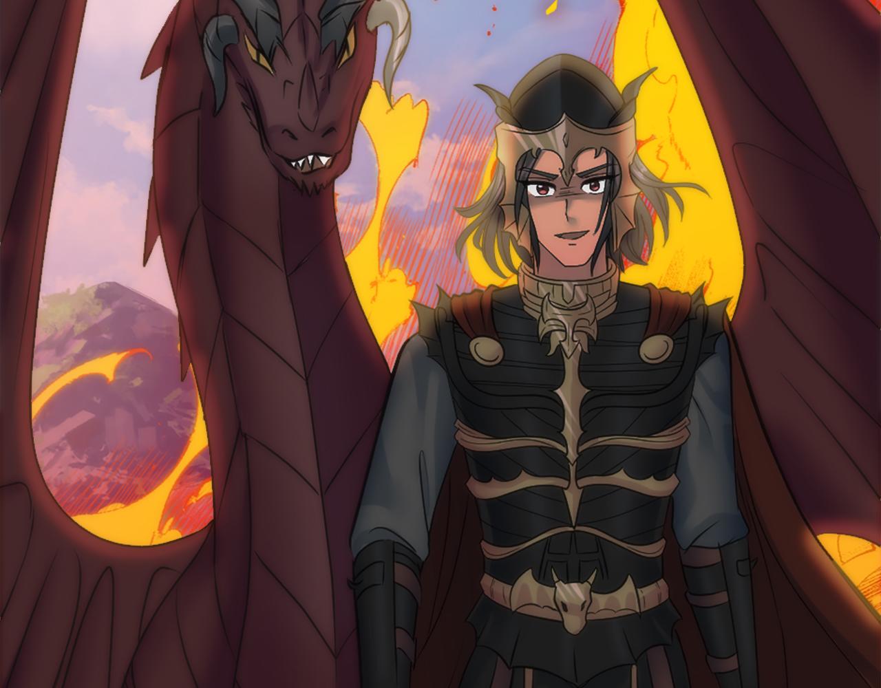 龍王子的女僕新娘 - 第126話	哥哥，是我…(2/4) - 6