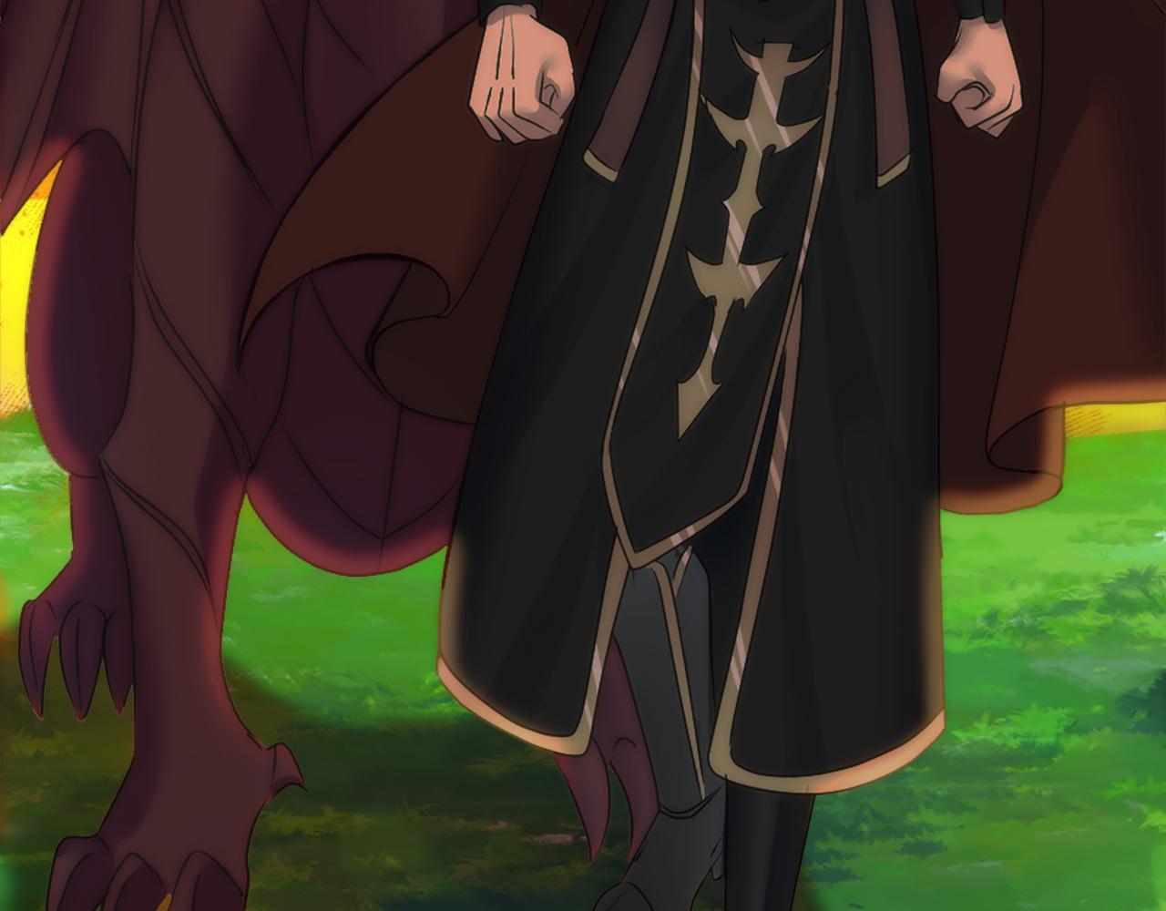 龍王子的女僕新娘 - 第126話	哥哥，是我…(2/4) - 7