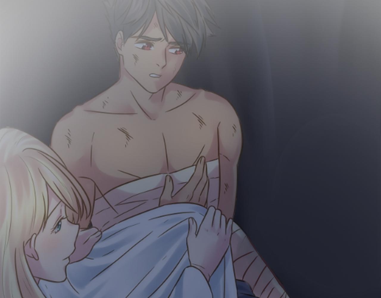 龍王子的女僕新娘 - 第128話	謝謝你(2/4) - 8