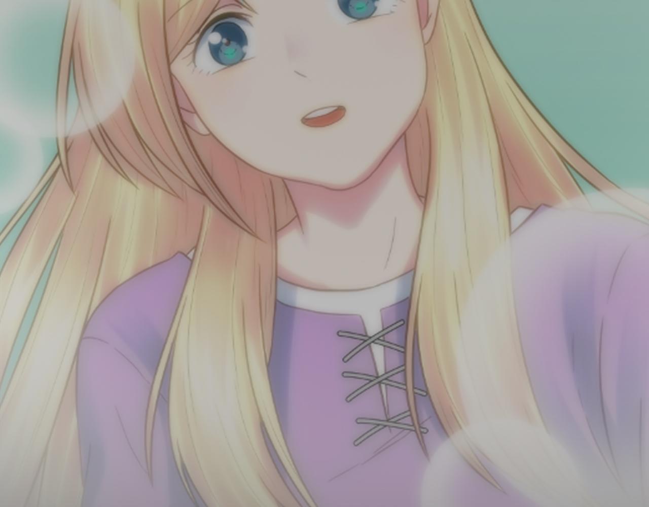 龍王子的女僕新娘 - 第128話	謝謝你(2/4) - 2