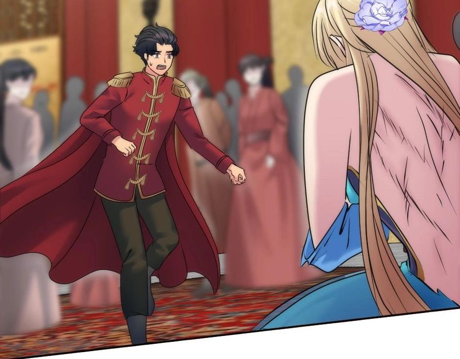 龍王子的女僕新娘 - 第130話 宴會(3/5) - 6