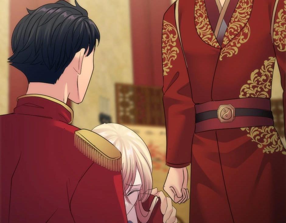 龍王子的女僕新娘 - 第130話 宴會(4/5) - 1