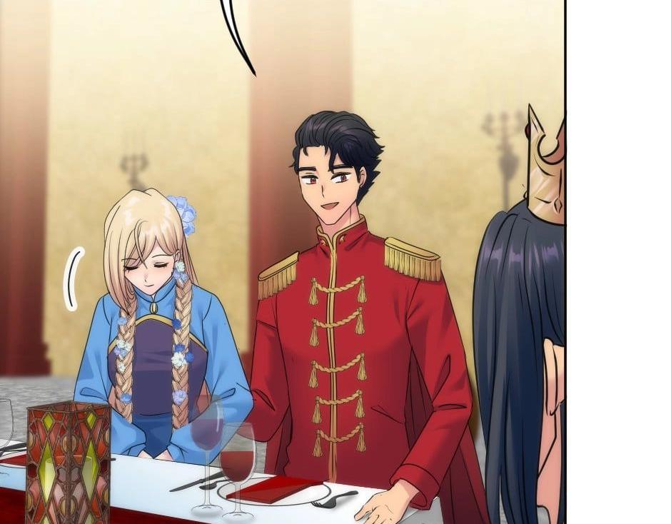 龍王子的女僕新娘 - 第130話 宴會(2/5) - 4