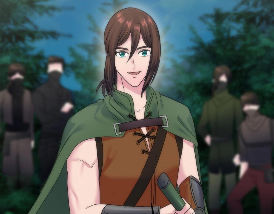 龍王子的女僕新娘 - 第132話 丹尼爾現身(3/5) - 5