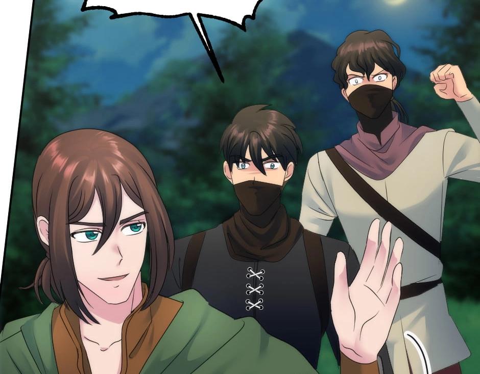 龍王子的女僕新娘 - 第132話 丹尼爾現身(3/5) - 4