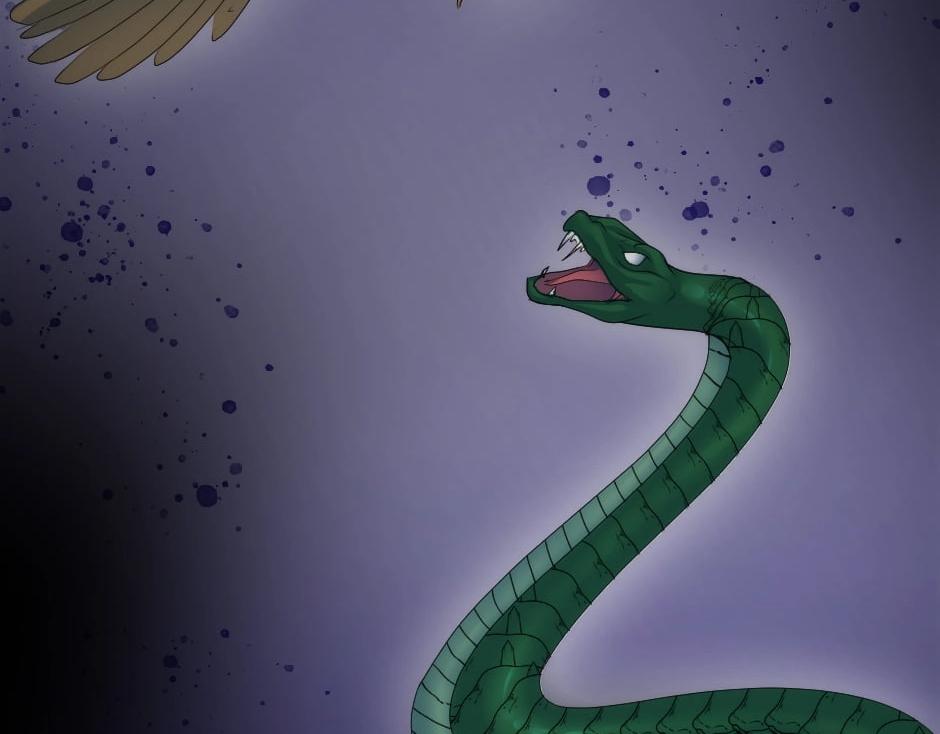 龍王子的女僕新娘 - 第134話 密謀(4/4) - 1