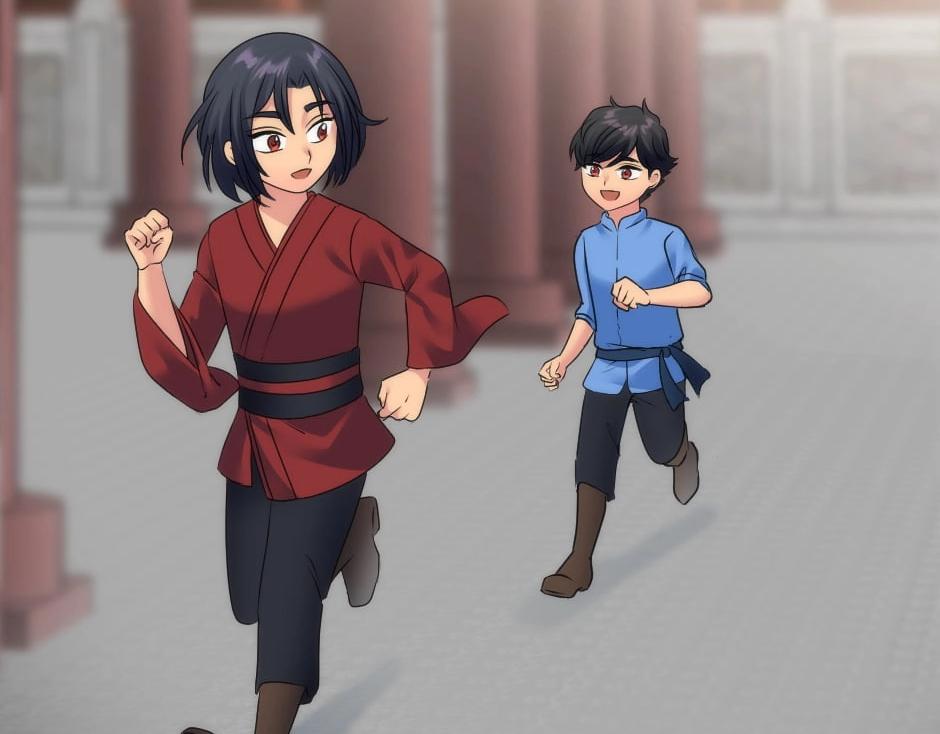 龍王子的女僕新娘 - 第134話 密謀(2/4) - 1