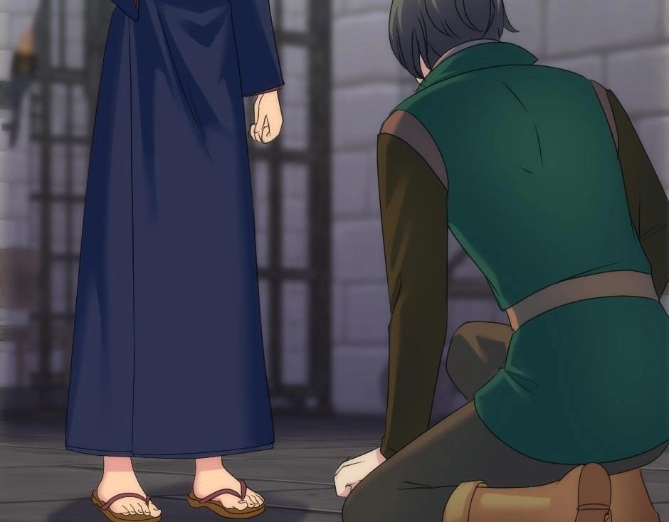 龍王子的女僕新娘 - 第138話 和好(3/4) - 1