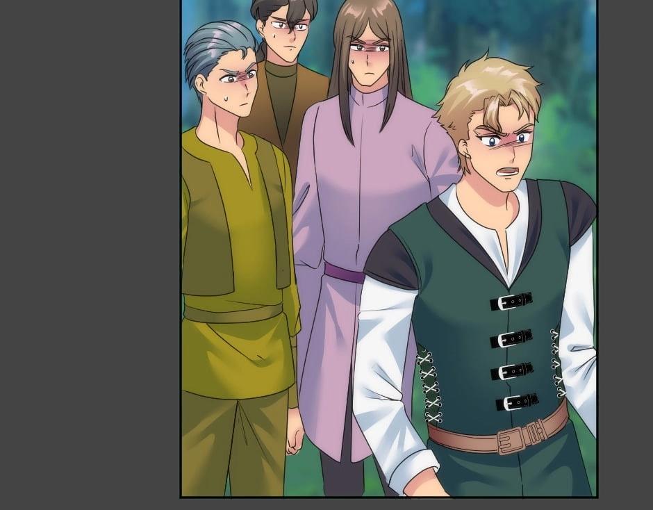 龍王子的女僕新娘 - 第138話 和好(4/4) - 3