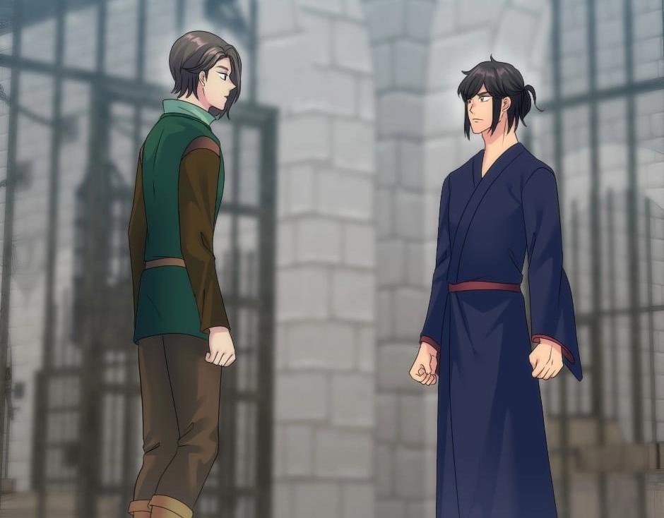 龍王子的女僕新娘 - 第138話 和好(1/4) - 6