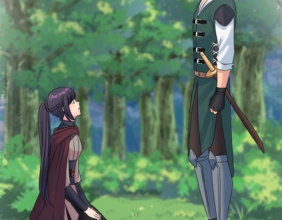 龍王子的女僕新娘 - 第140話 重聚(3/4) - 4