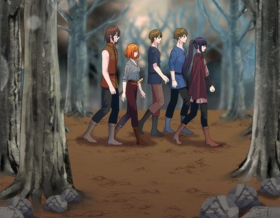 龍王子的女僕新娘 - 第140話 重聚(2/4) - 8