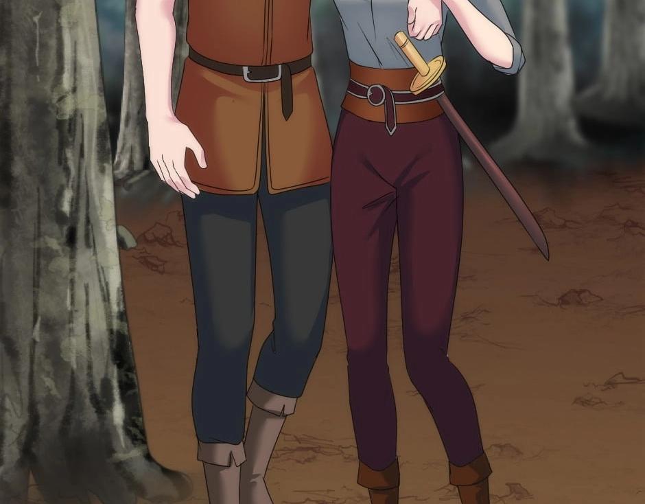 龍王子的女僕新娘 - 第140話 重聚(2/4) - 8